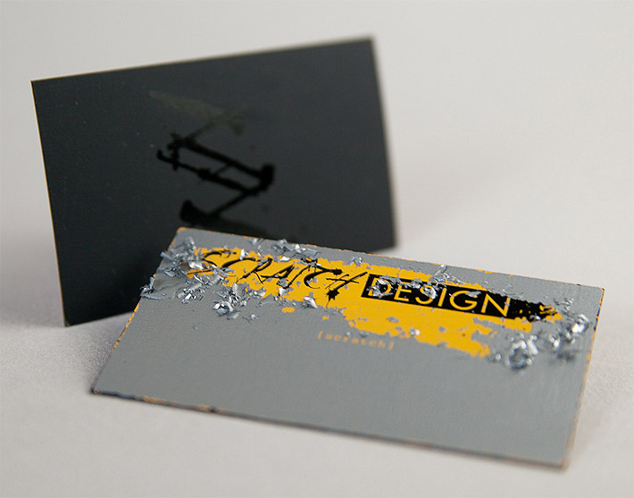 Cool Business Card Designs