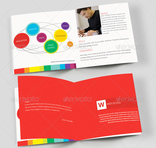 Creative Brochure Design Templates