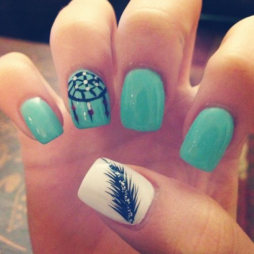 Cute Acrylic Nail Designs