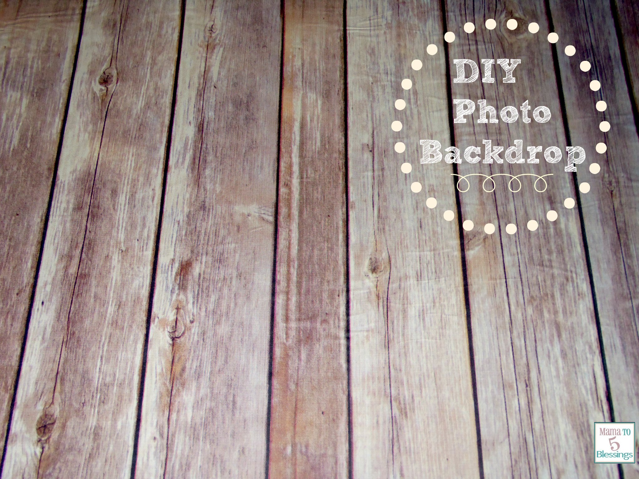 15 DIY Photo Studio Backdrops Images