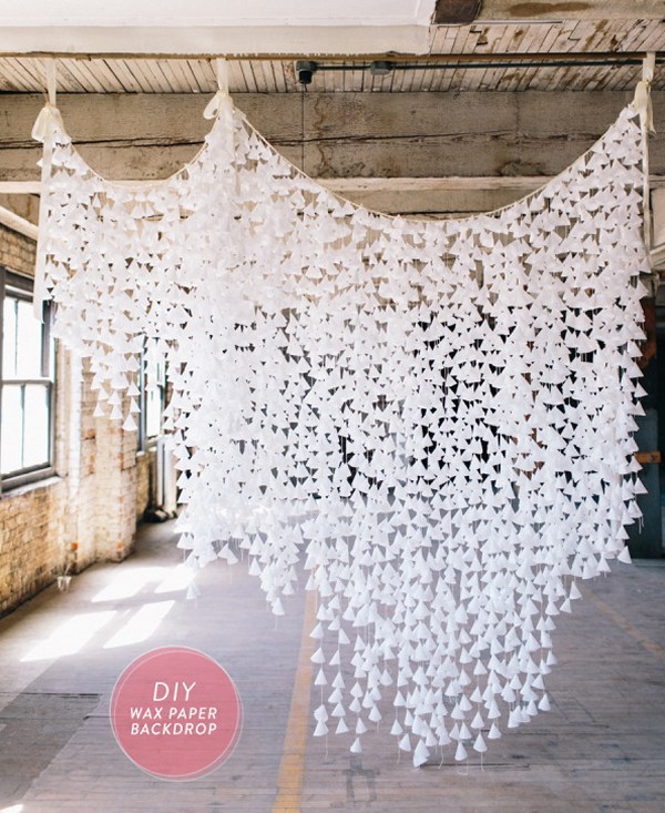 DIY Photography Backdrops