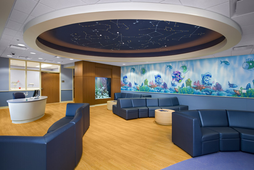 Doctors Office Waiting Room Design