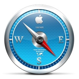 Download Apple Safari Icon
