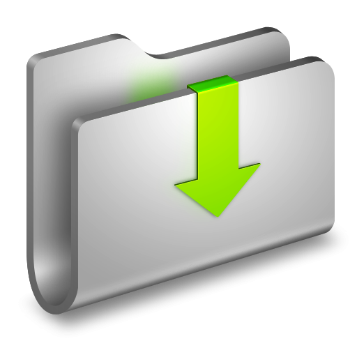 Download Folder Icon