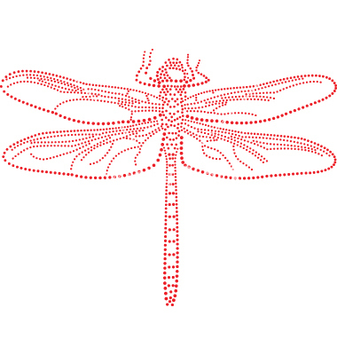 Dragonfly Vector Art