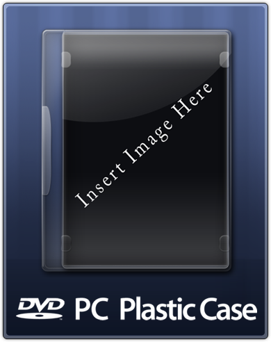 13 DVD Case PSD Images