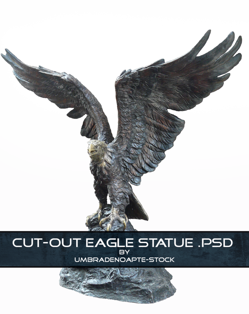 Eagle Cut Out