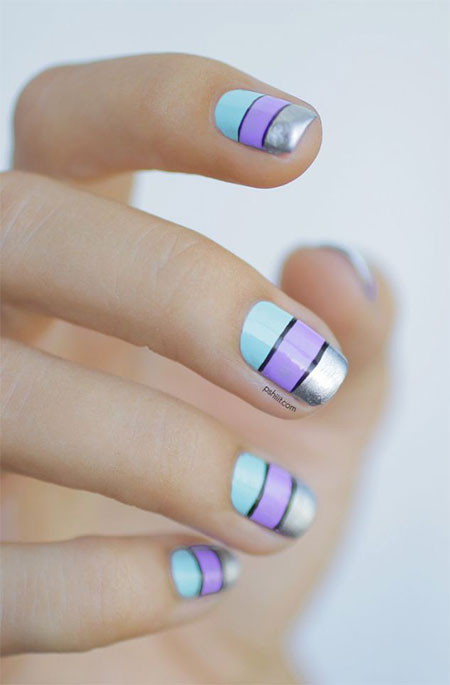 Easy Nail Polish Design Easy Nail Polish Design