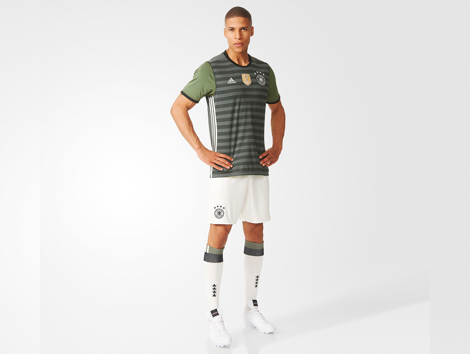 Euro 2016 Germany Kit