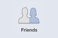 Facebook Add Friend Icon