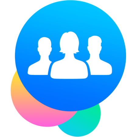 Facebook App Icon Groups