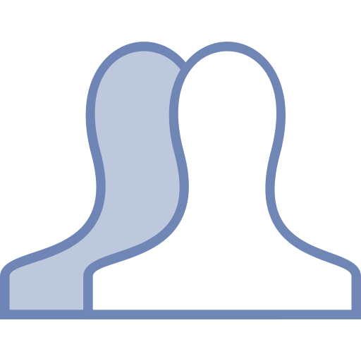 Facebook Friend Icon