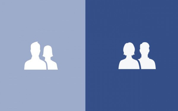 Facebook Friends Icons Logos