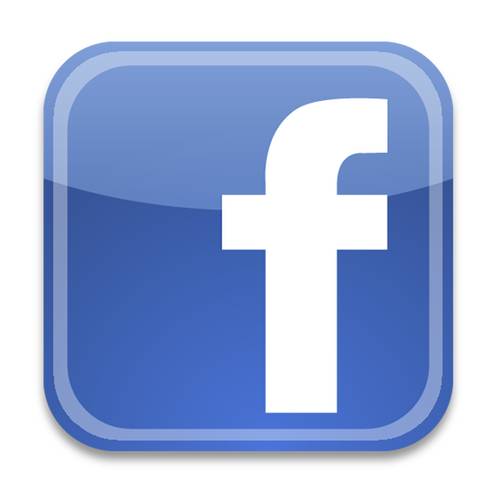 Facebook iPhone App Icon Facebook iPhone App Icon