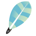 Feather Icon