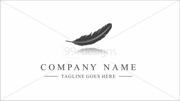 Feather Logo