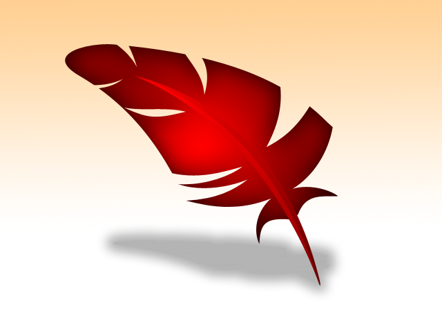 Feather PSD