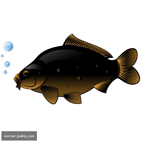 Fish Vector Clip Art