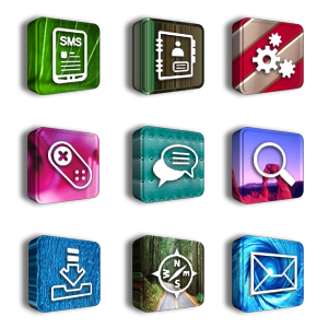 Free 3D Icons Download