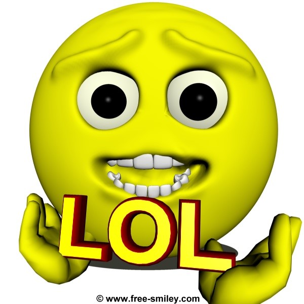 Free Animated Smiley Emoticon