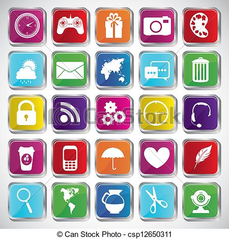 Free Clip Art Cell Phone App