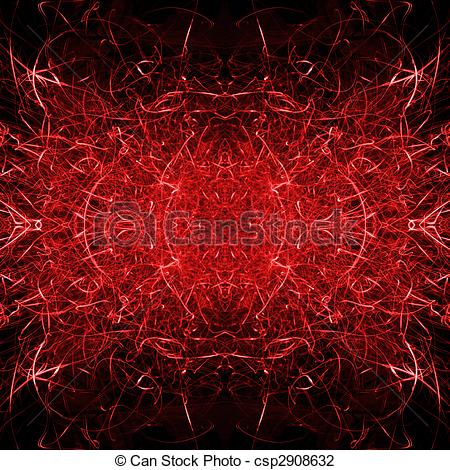 Free Clip Art Flames of Hell
