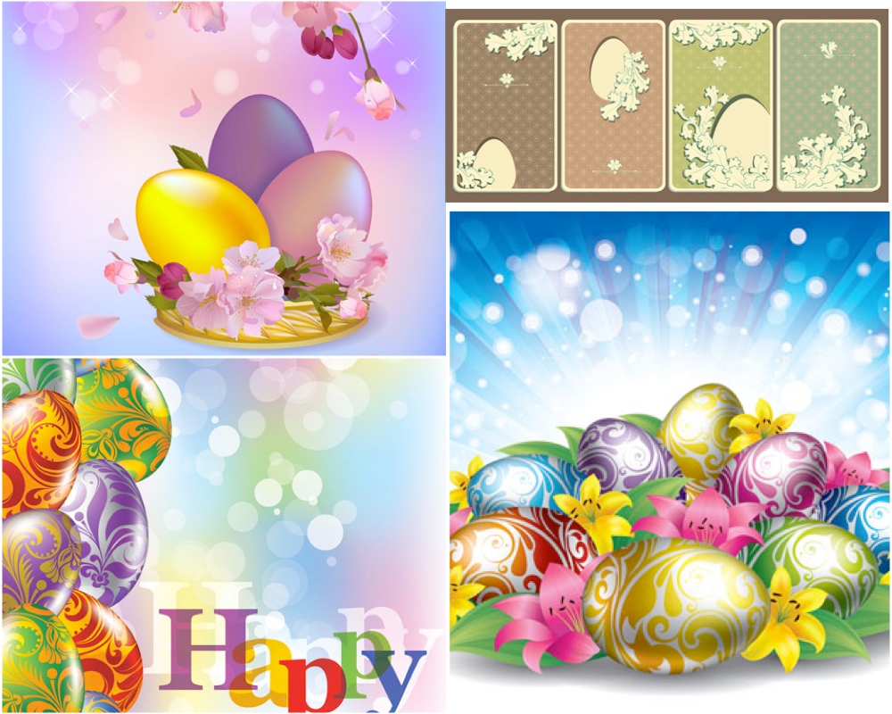 Free Easter Clip Art Vector