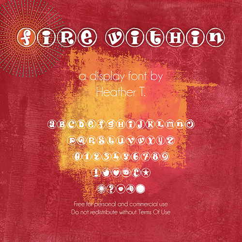 Free Fire Font Download