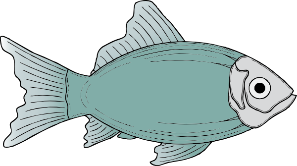 Free Fish Clip Art