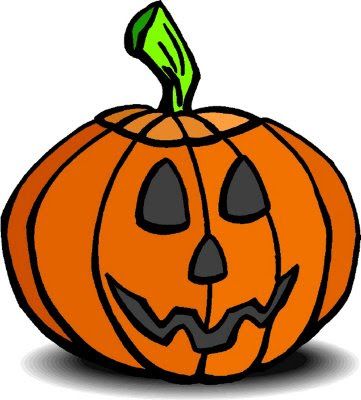 Free Halloween Pumpkin Clip Art