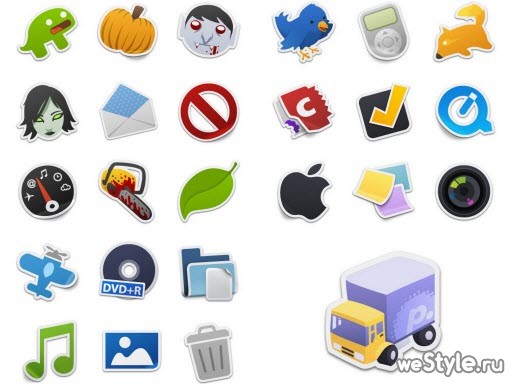 Free Icon Files ICO Downloads
