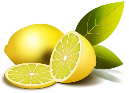 Free Images of Lemon Fruits