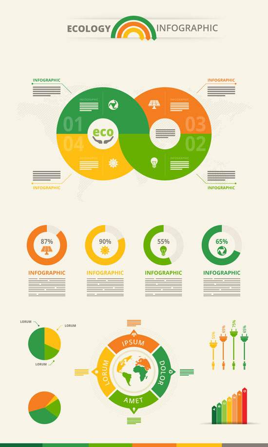 Free Infographic Templates
