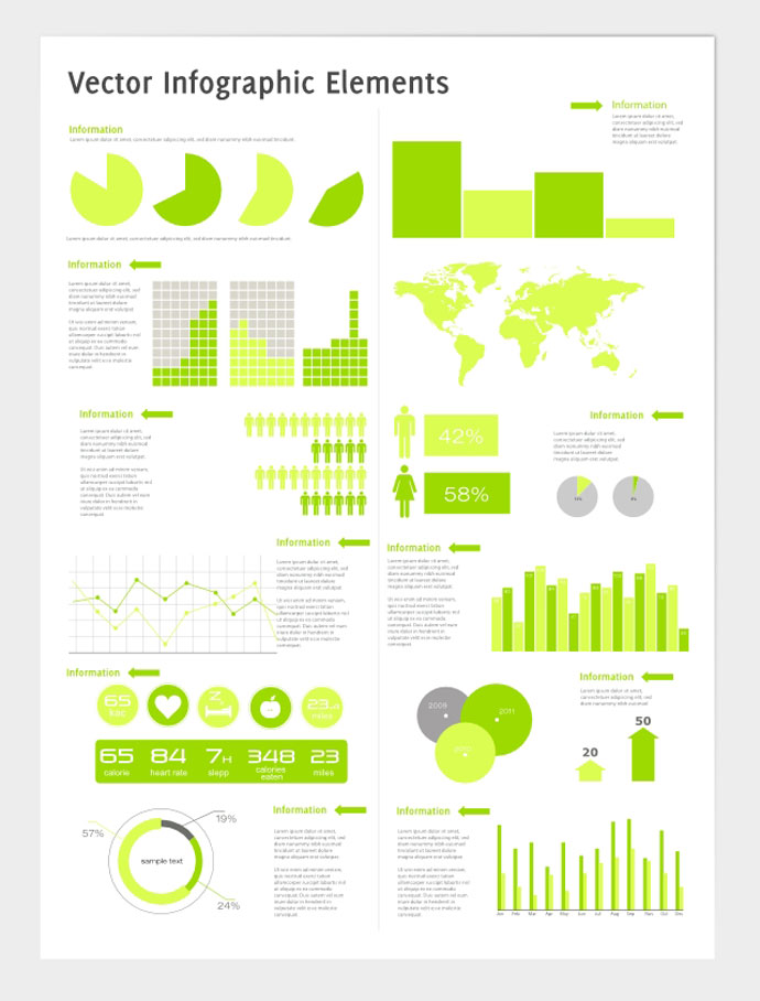 Free Infographic Templates