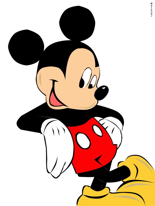 Free Mickey Mouse