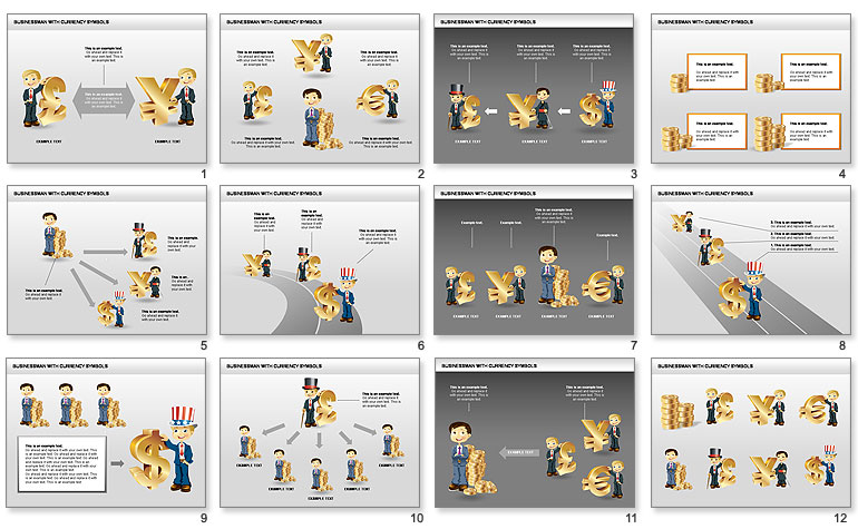 Free PowerPoint Presentation Icons