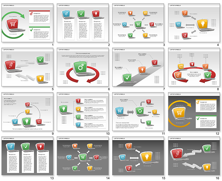 Free PowerPoint Presentation Icons