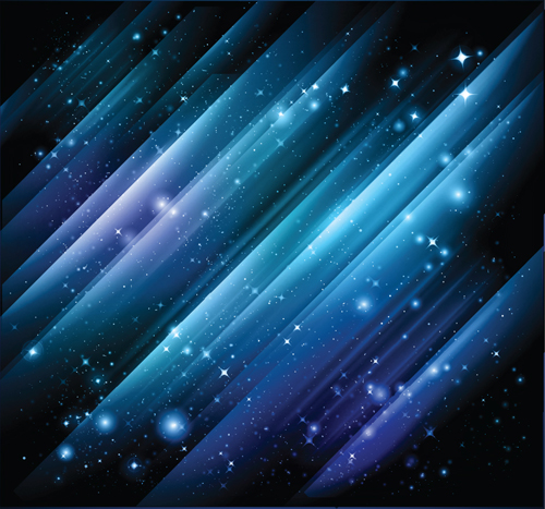 Free Stars Vector Background
