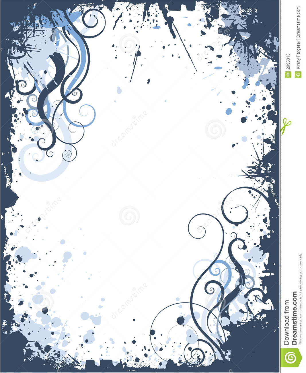 Free Swirl Borders Free Swirl Borders