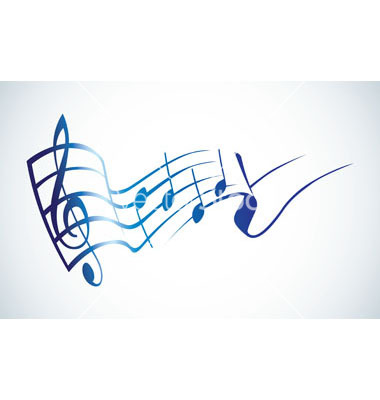 Free Vector Music Notes