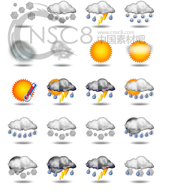 Free Weather Icons Download Free Weather Icons Download