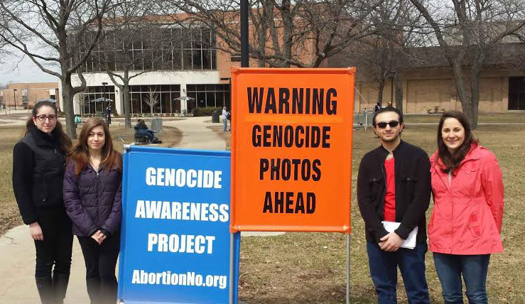 Genocide Awareness Project