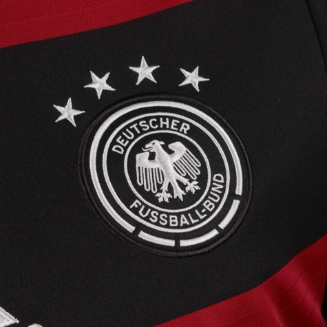 Germany Jersey 4 Star 2015