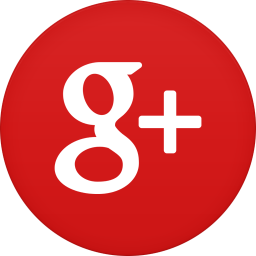 Google Plus Circle Icon