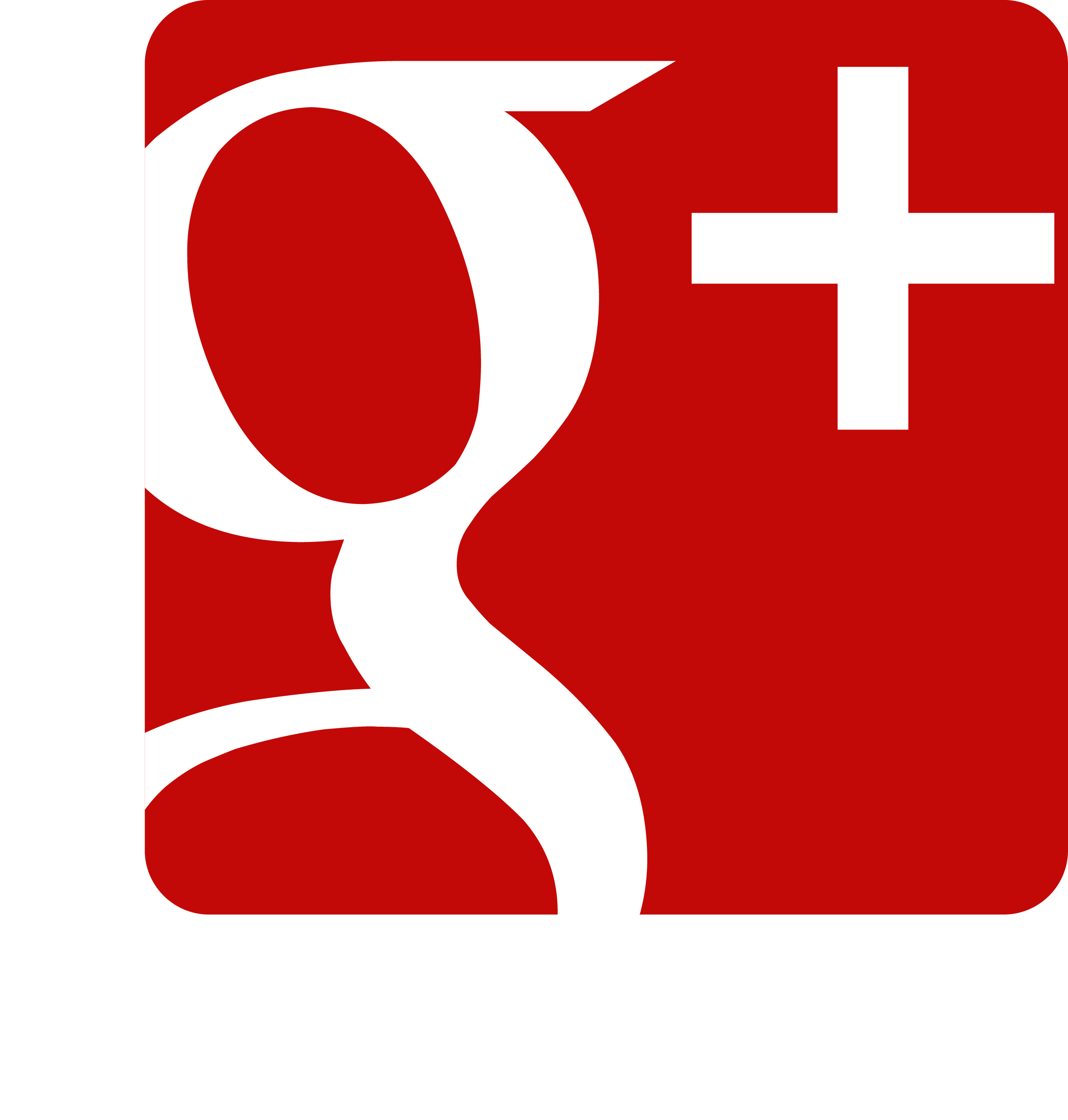 Google Plus Logo