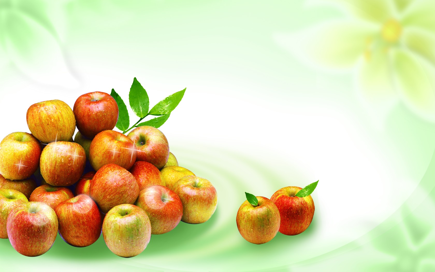 11 Fruit Psd Free Images