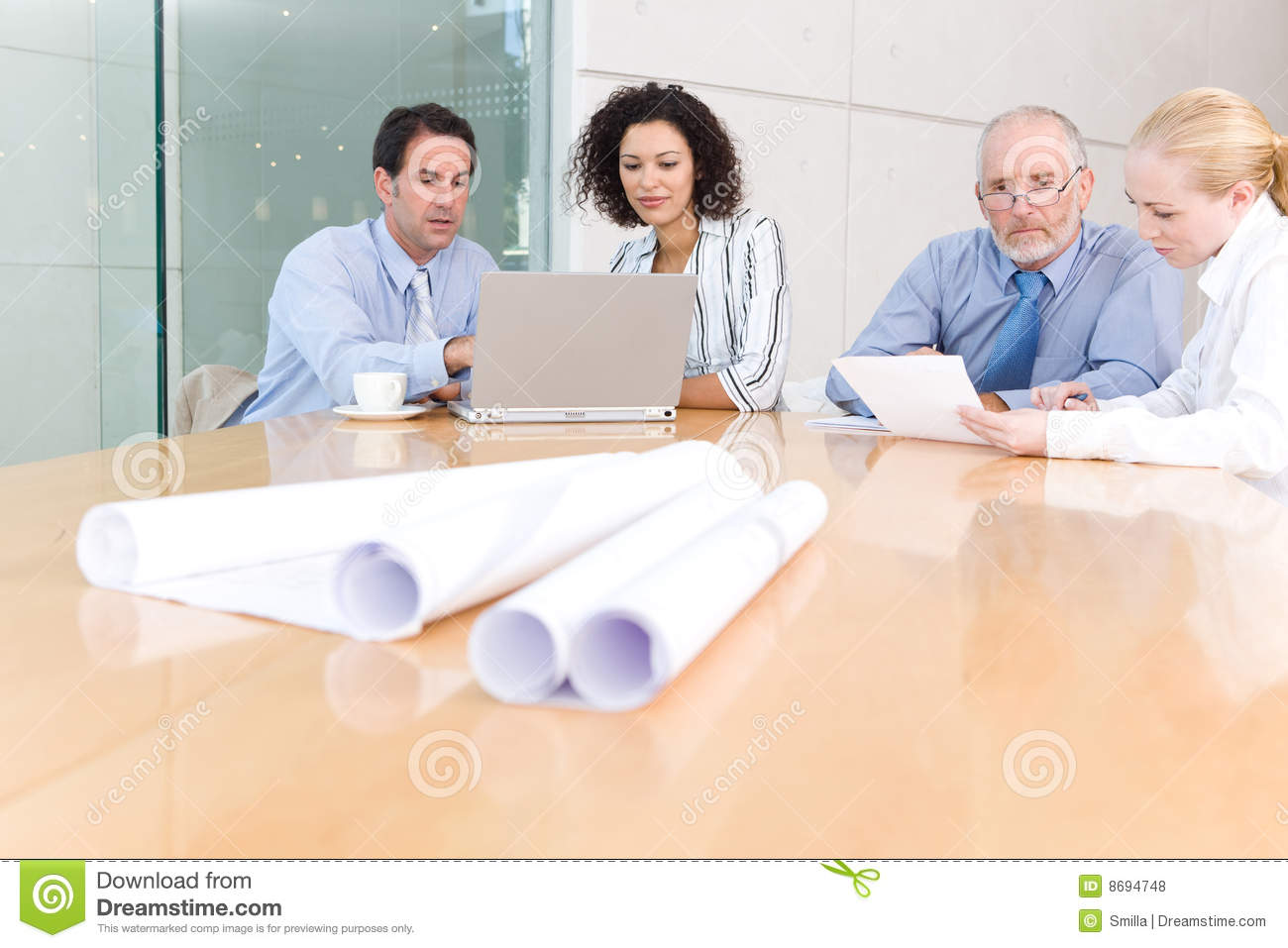 Group Business Meeting Group Business Meeting