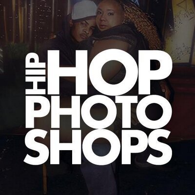 Hip Hop Text Photoshop