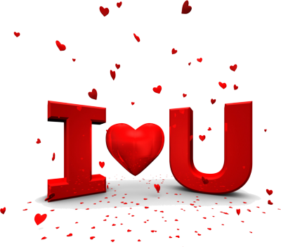 I Love You Valentine