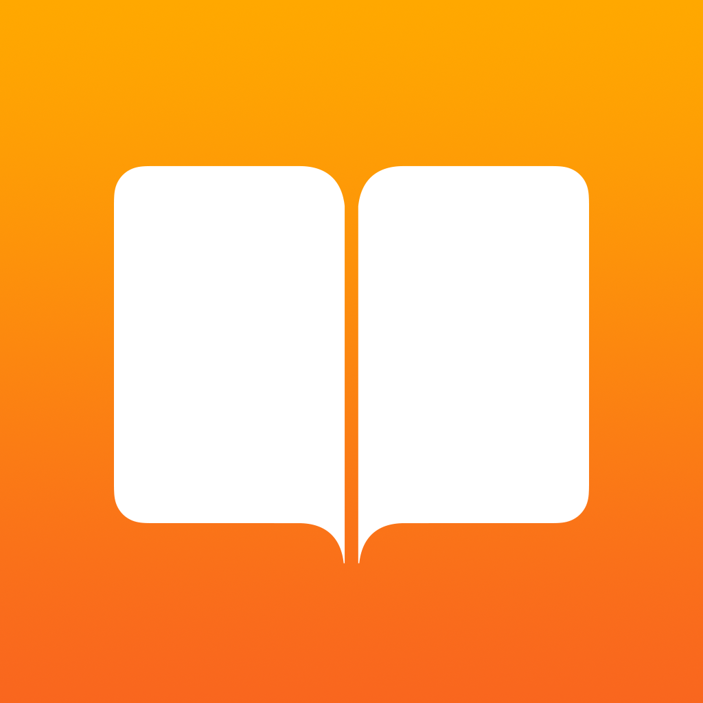 iBooks Icon